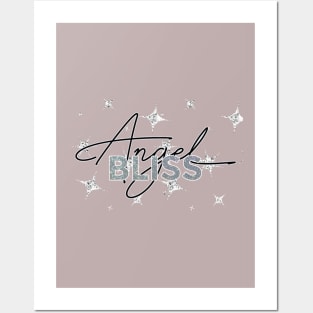 Angel Bliss Posters and Art